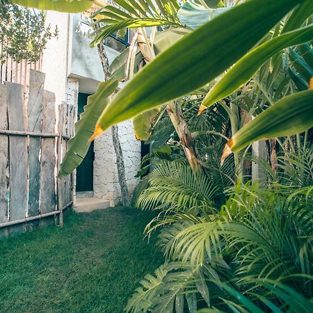 Round Luxury Jungle Villa Priv Pool-Concierge 4A Tulum Exterior foto