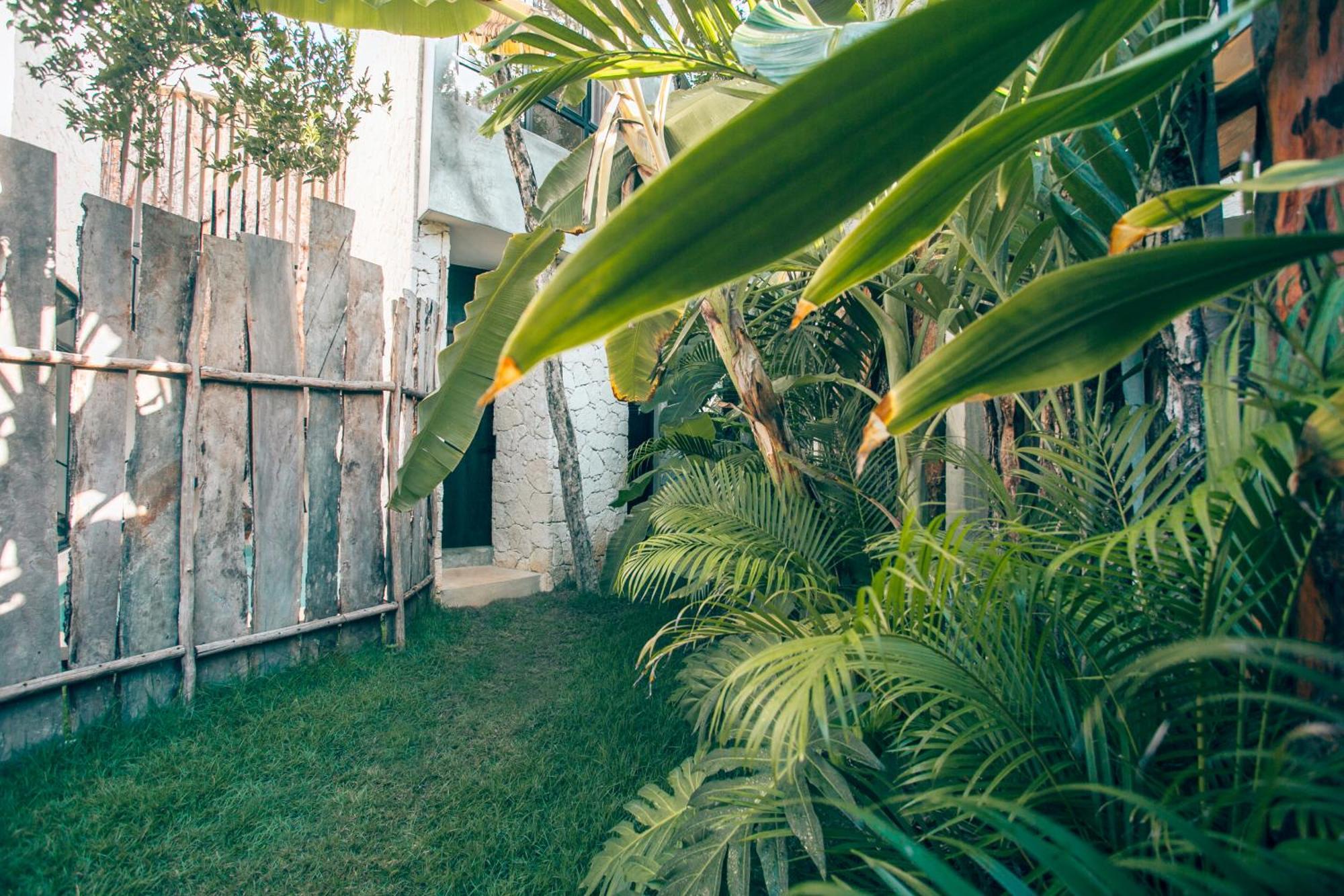 Round Luxury Jungle Villa Priv Pool-Concierge 4A Tulum Exterior foto