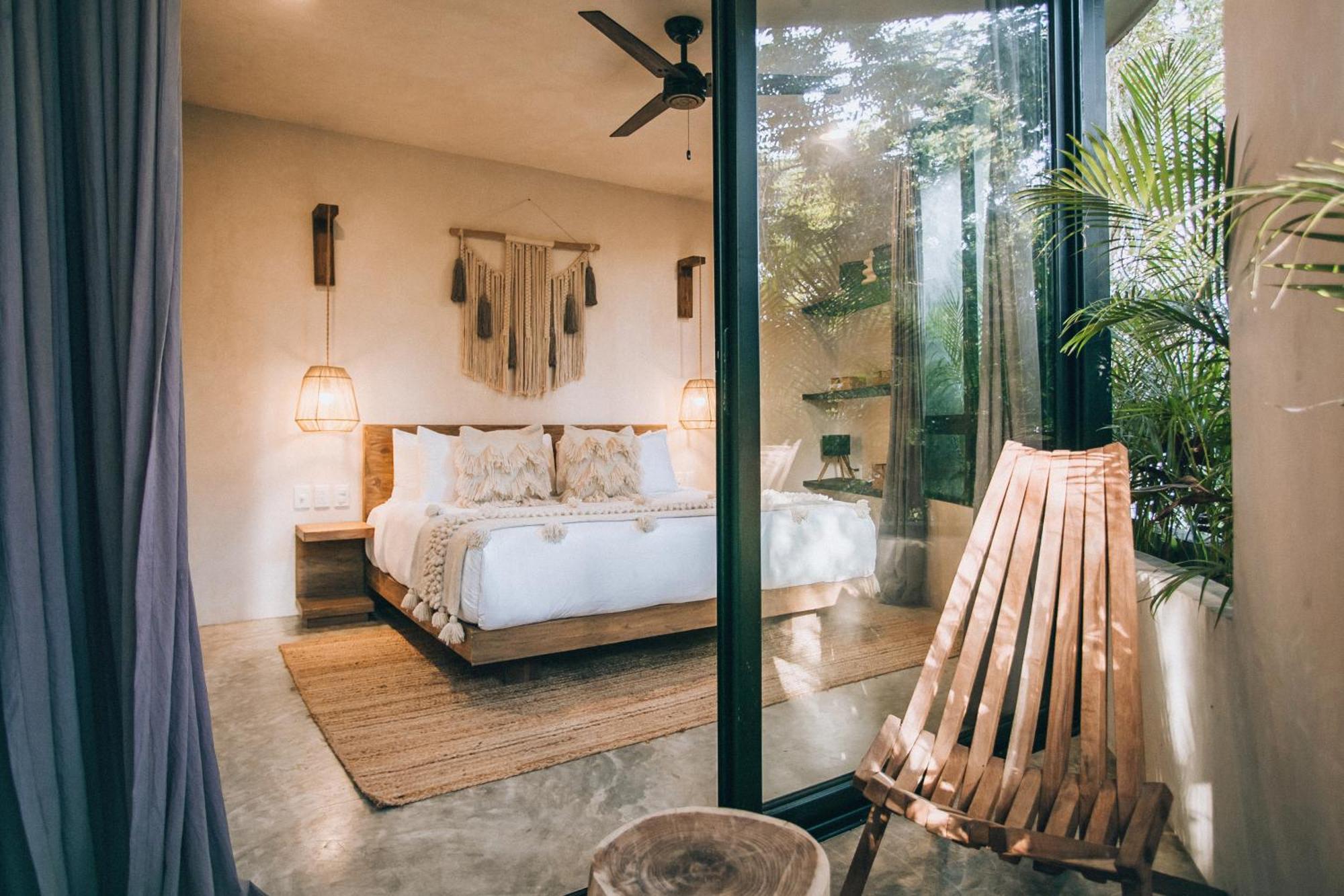 Round Luxury Jungle Villa Priv Pool-Concierge 4A Tulum Exterior foto