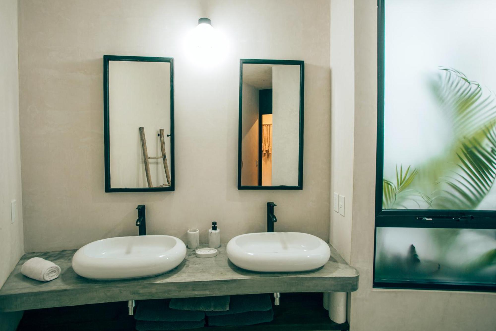 Round Luxury Jungle Villa Priv Pool-Concierge 4A Tulum Exterior foto