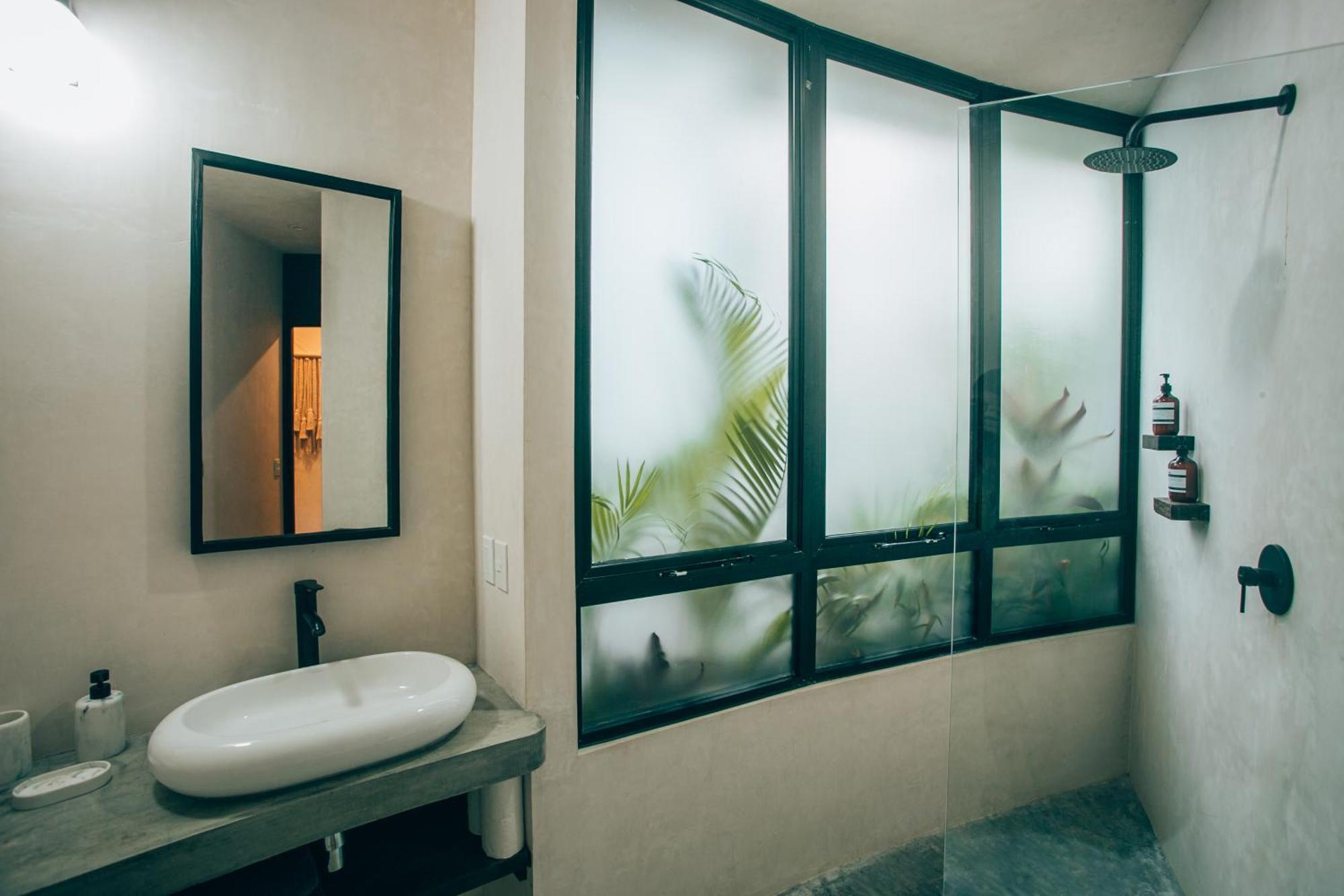 Round Luxury Jungle Villa Priv Pool-Concierge 4A Tulum Exterior foto
