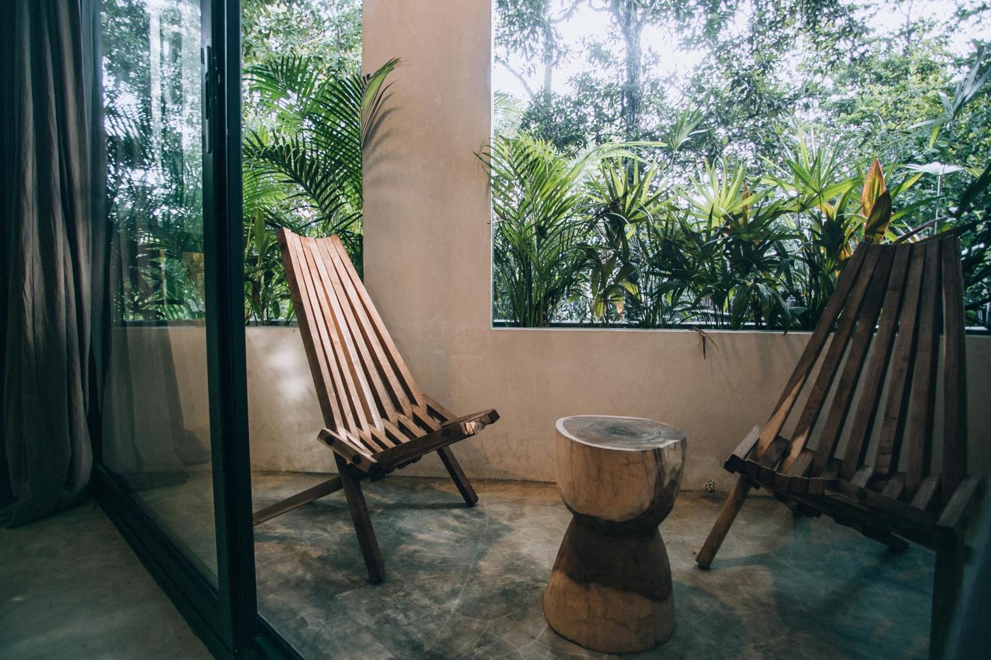Round Luxury Jungle Villa Priv Pool-Concierge 4A Tulum Exterior foto