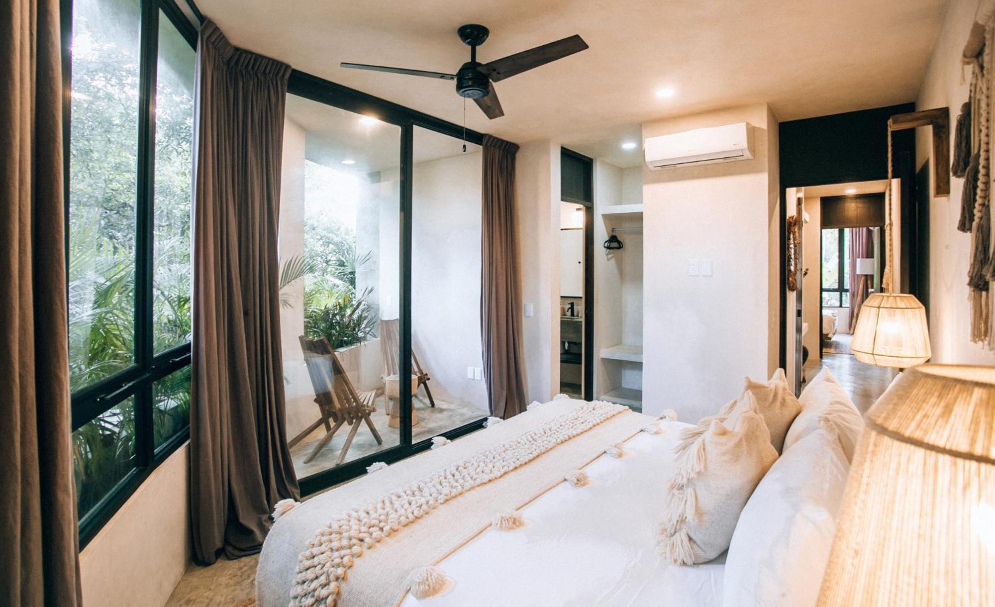 Round Luxury Jungle Villa Priv Pool-Concierge 4A Tulum Exterior foto