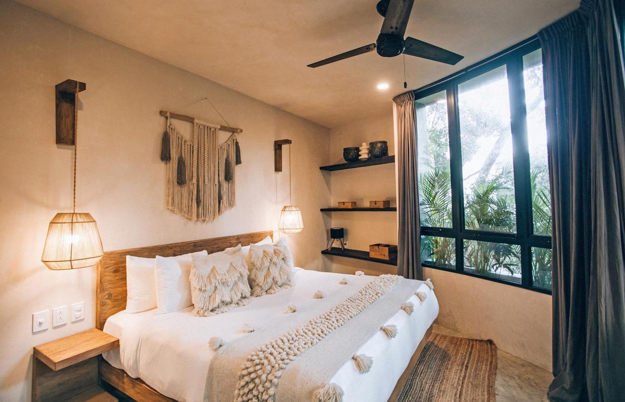 Round Luxury Jungle Villa Priv Pool-Concierge 4A Tulum Exterior foto