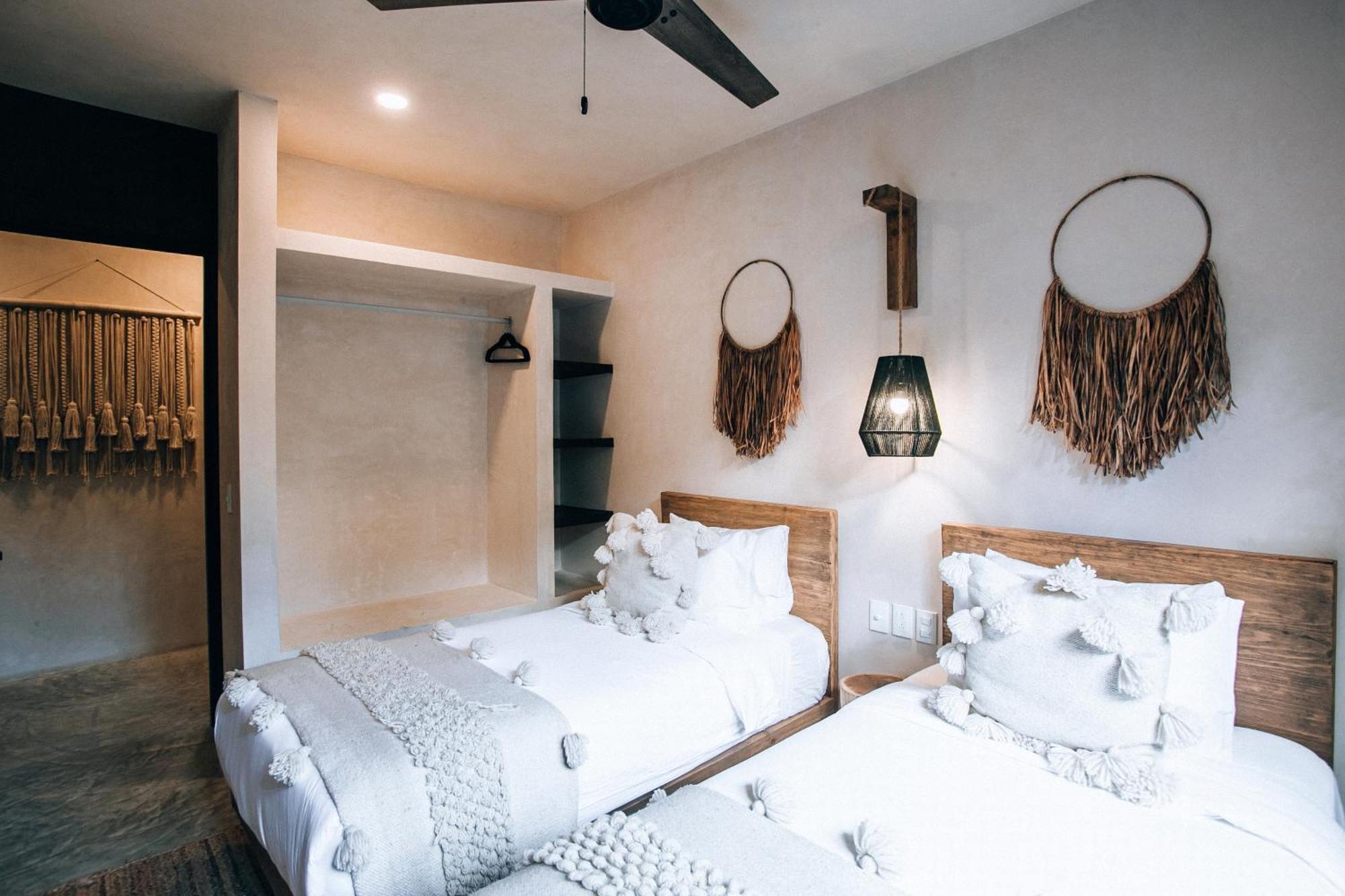 Round Luxury Jungle Villa Priv Pool-Concierge 4A Tulum Exterior foto