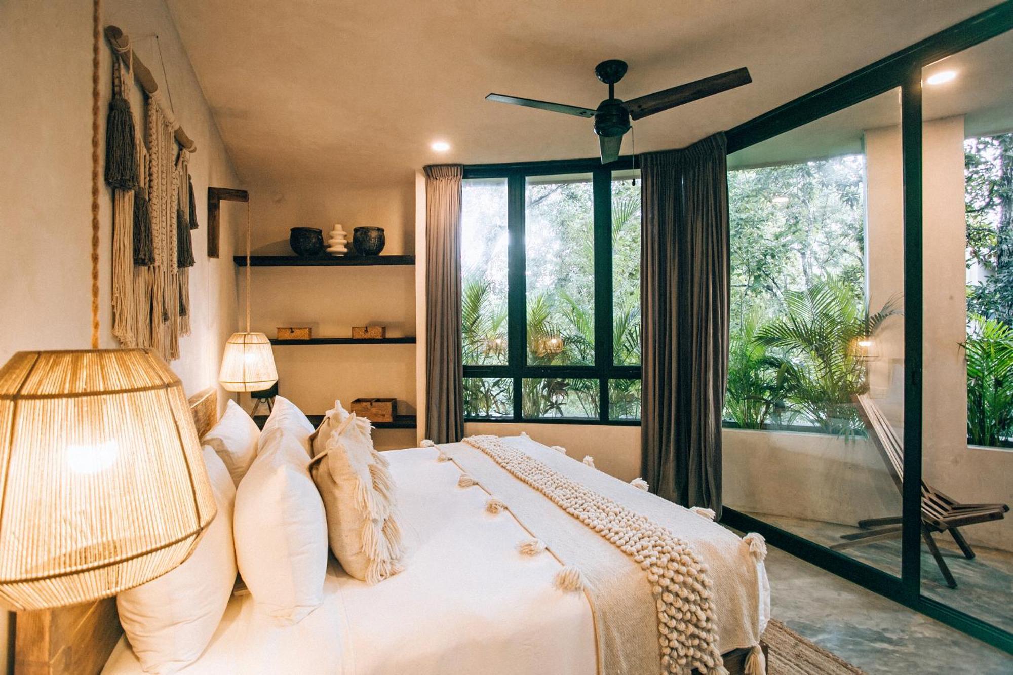 Round Luxury Jungle Villa Priv Pool-Concierge 4A Tulum Exterior foto
