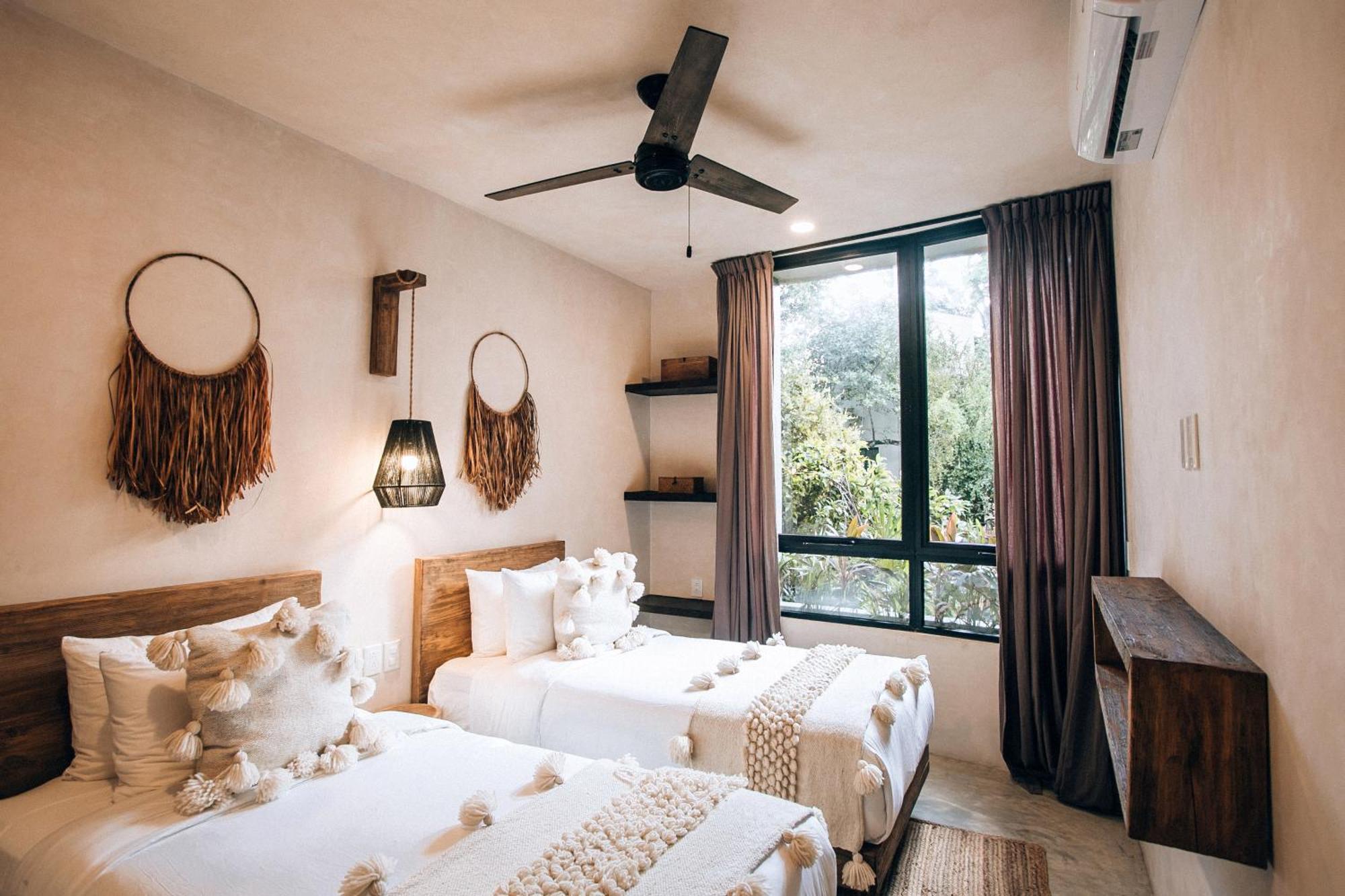 Round Luxury Jungle Villa Priv Pool-Concierge 4A Tulum Exterior foto
