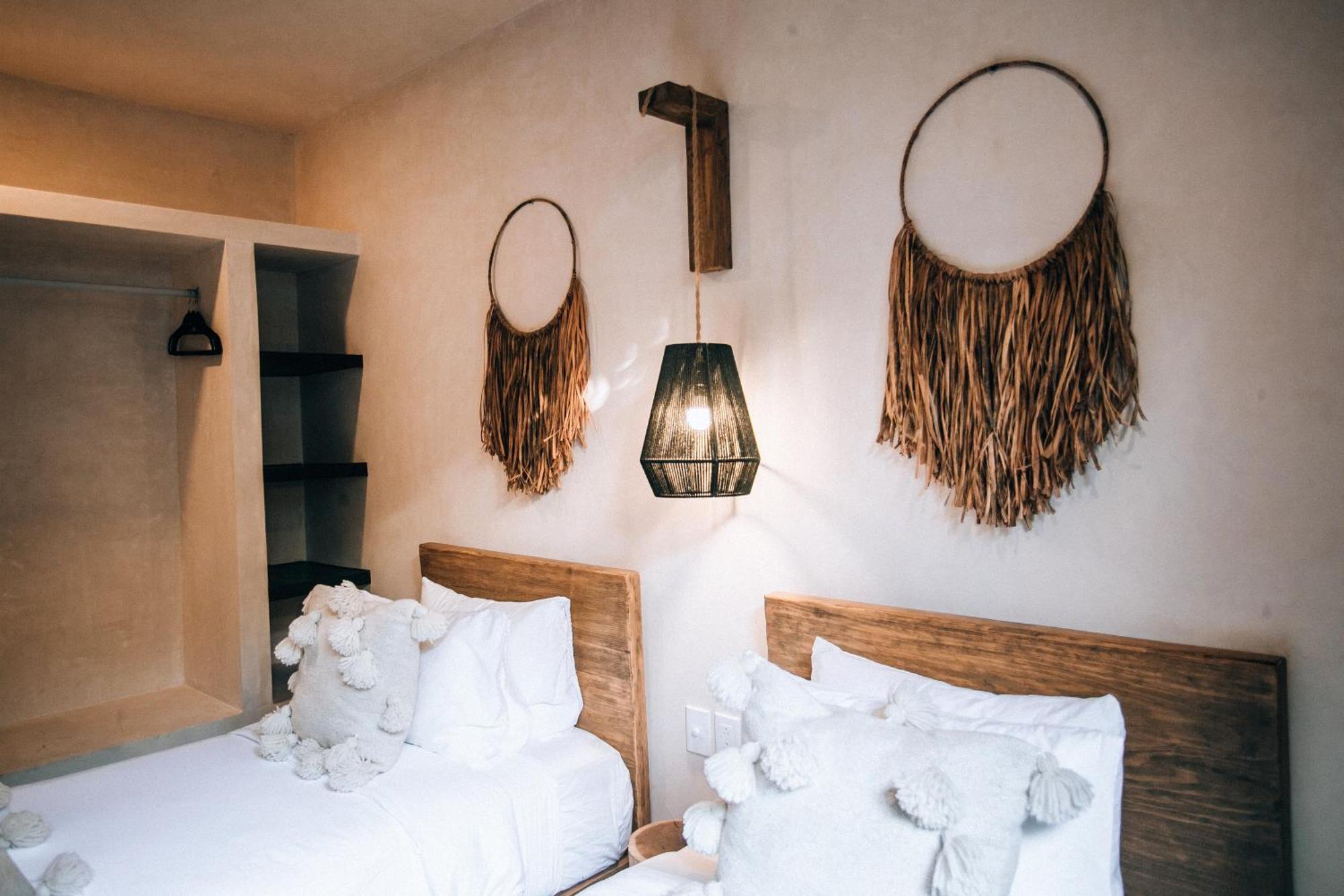 Round Luxury Jungle Villa Priv Pool-Concierge 4A Tulum Exterior foto