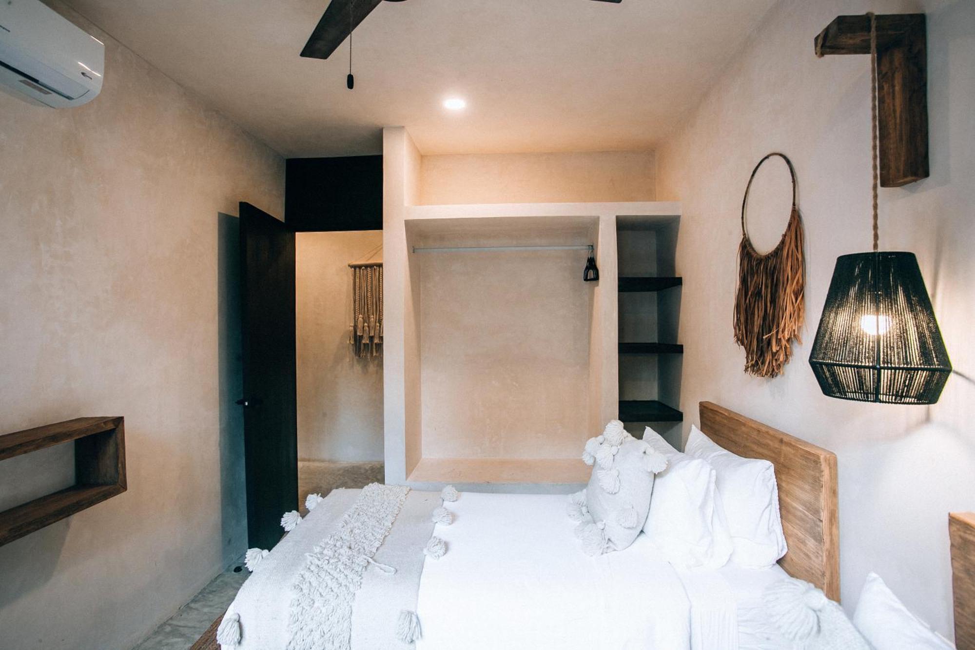 Round Luxury Jungle Villa Priv Pool-Concierge 4A Tulum Exterior foto